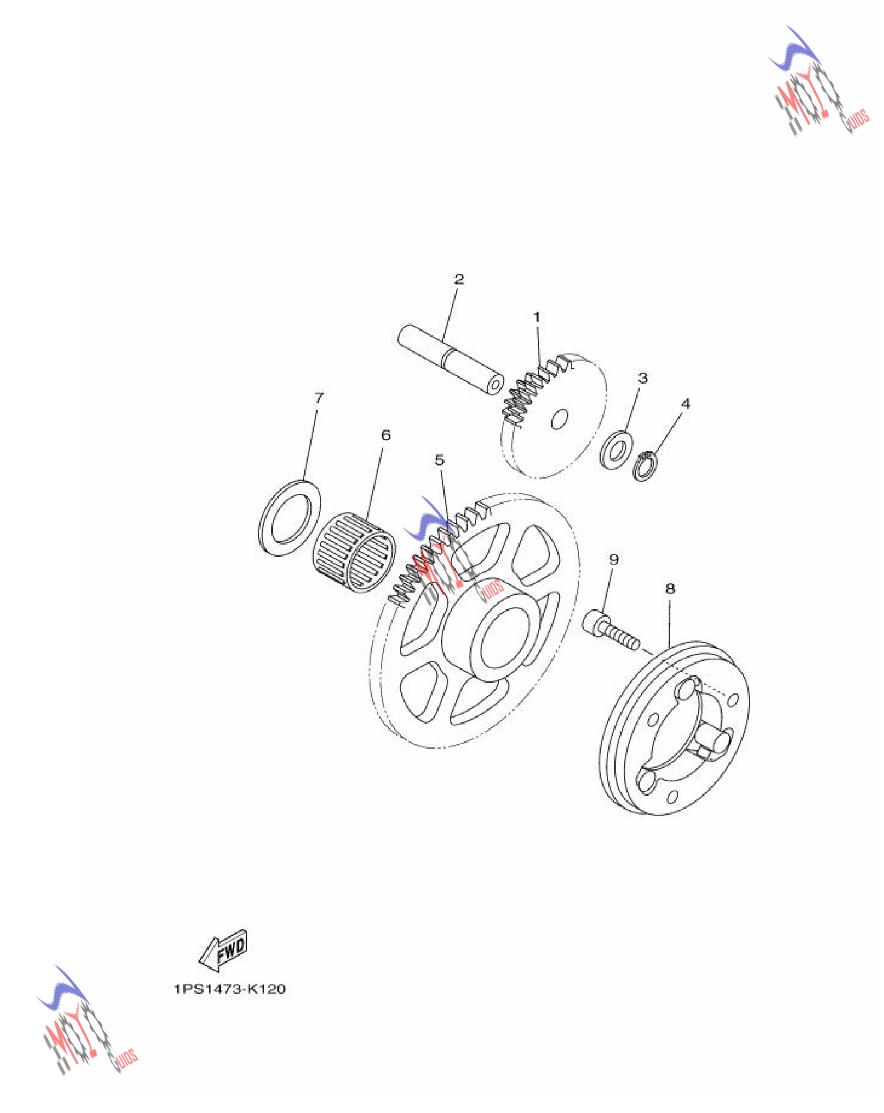 Engine Diagram
